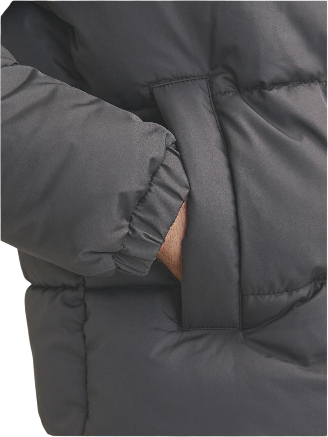 JREBREBEL LOGO PUFFER SN