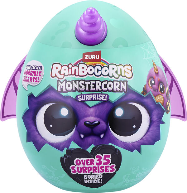 Rainbocorns Monstercorn S