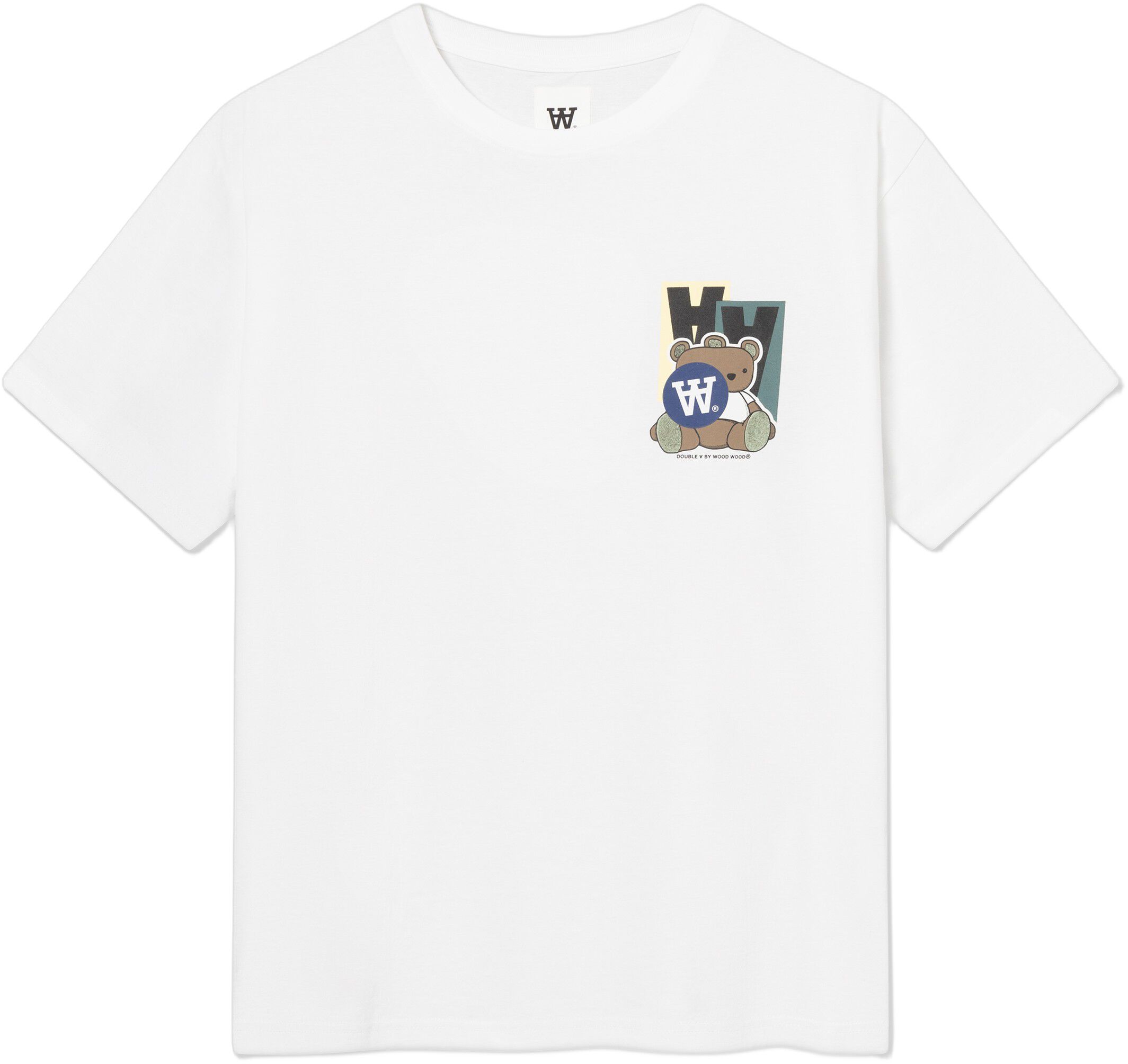 WWLiam tee stickers 25074