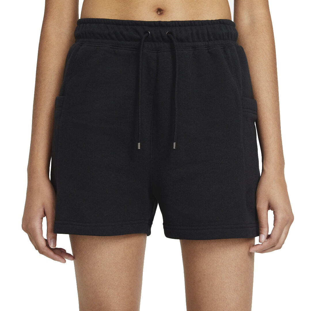 air fleece shorts