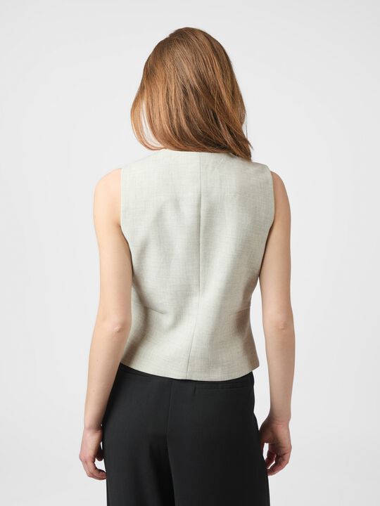 Philippe Melange Waistcoat