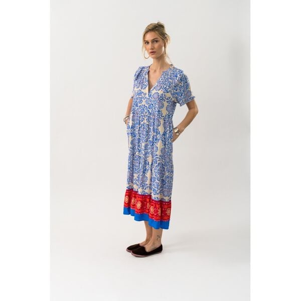 FreddyLL Midi Dress SS