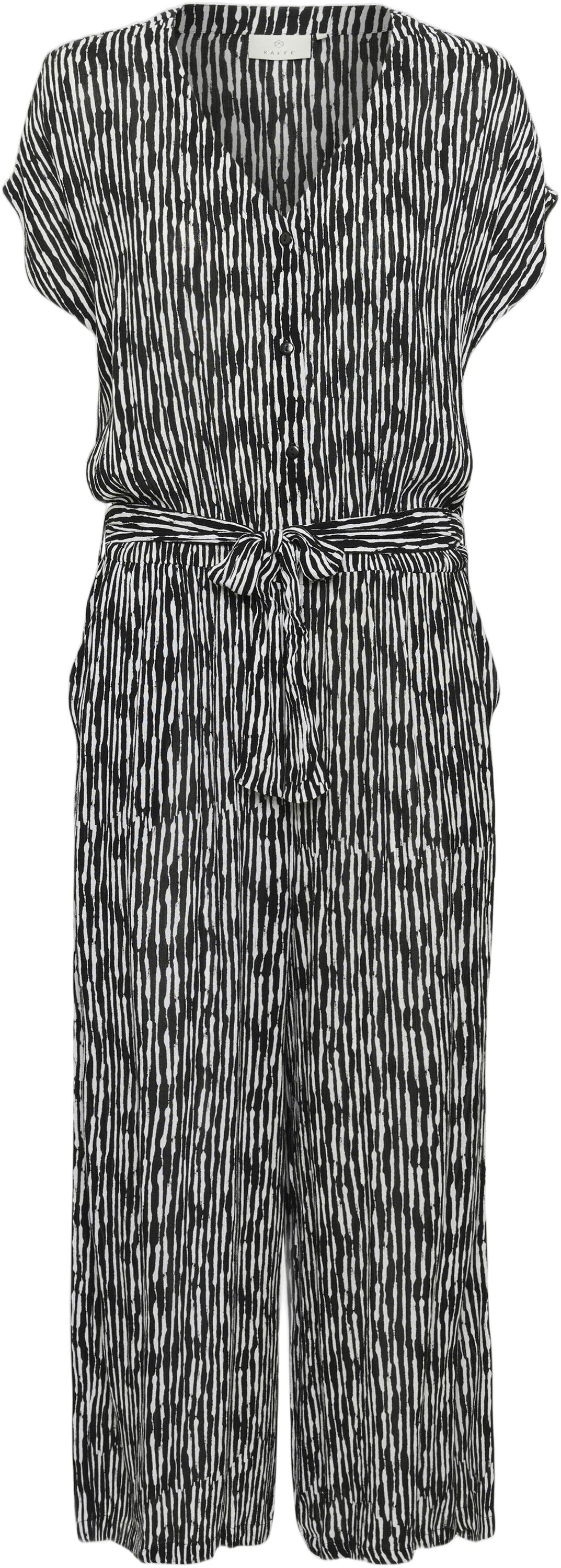 KAmille Amber Jumpsuit Printed