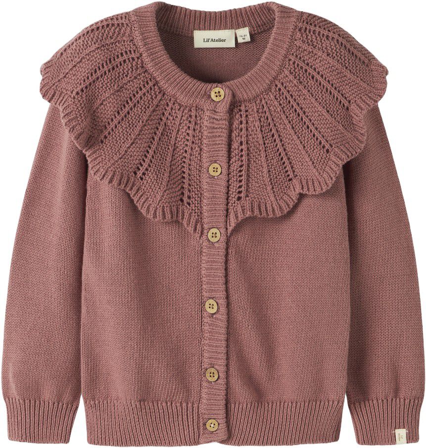 Nmfnoda Ls Knit Card Lil