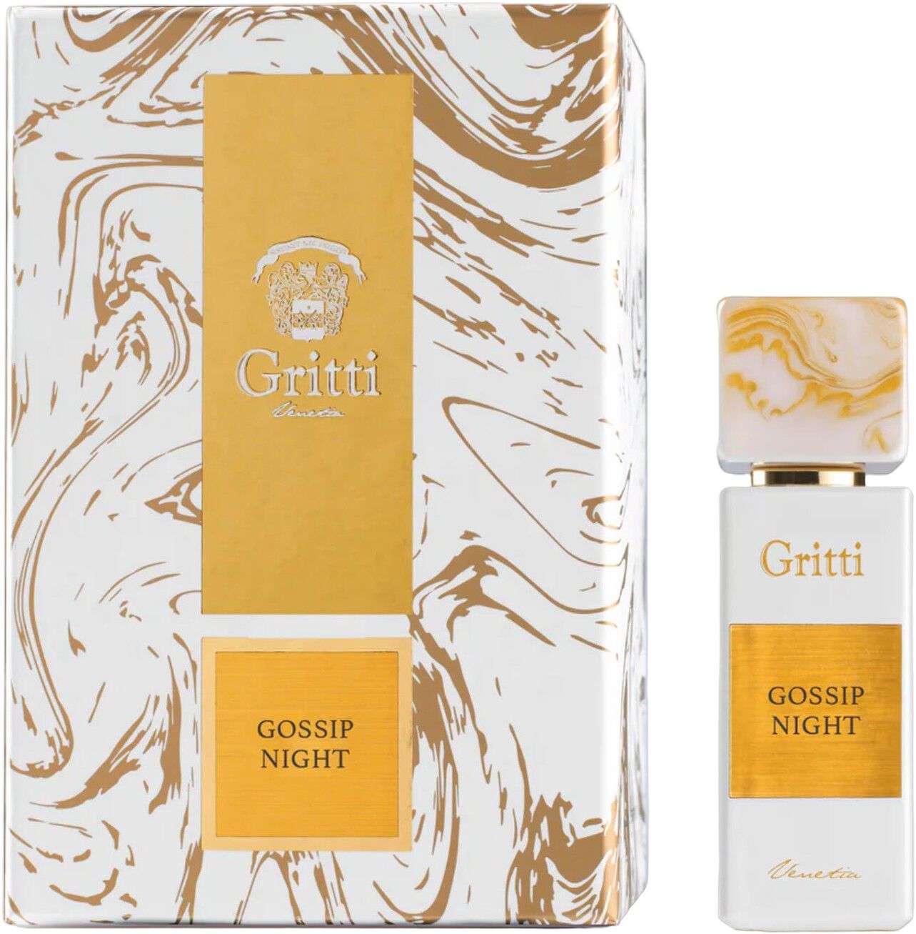 GRITTI Gossip Night EdP 100 ml
