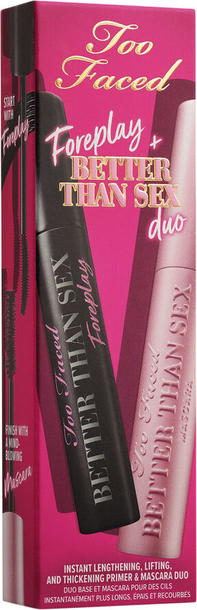 BETTER THAN SEX FOREPLAY & BTS DUO