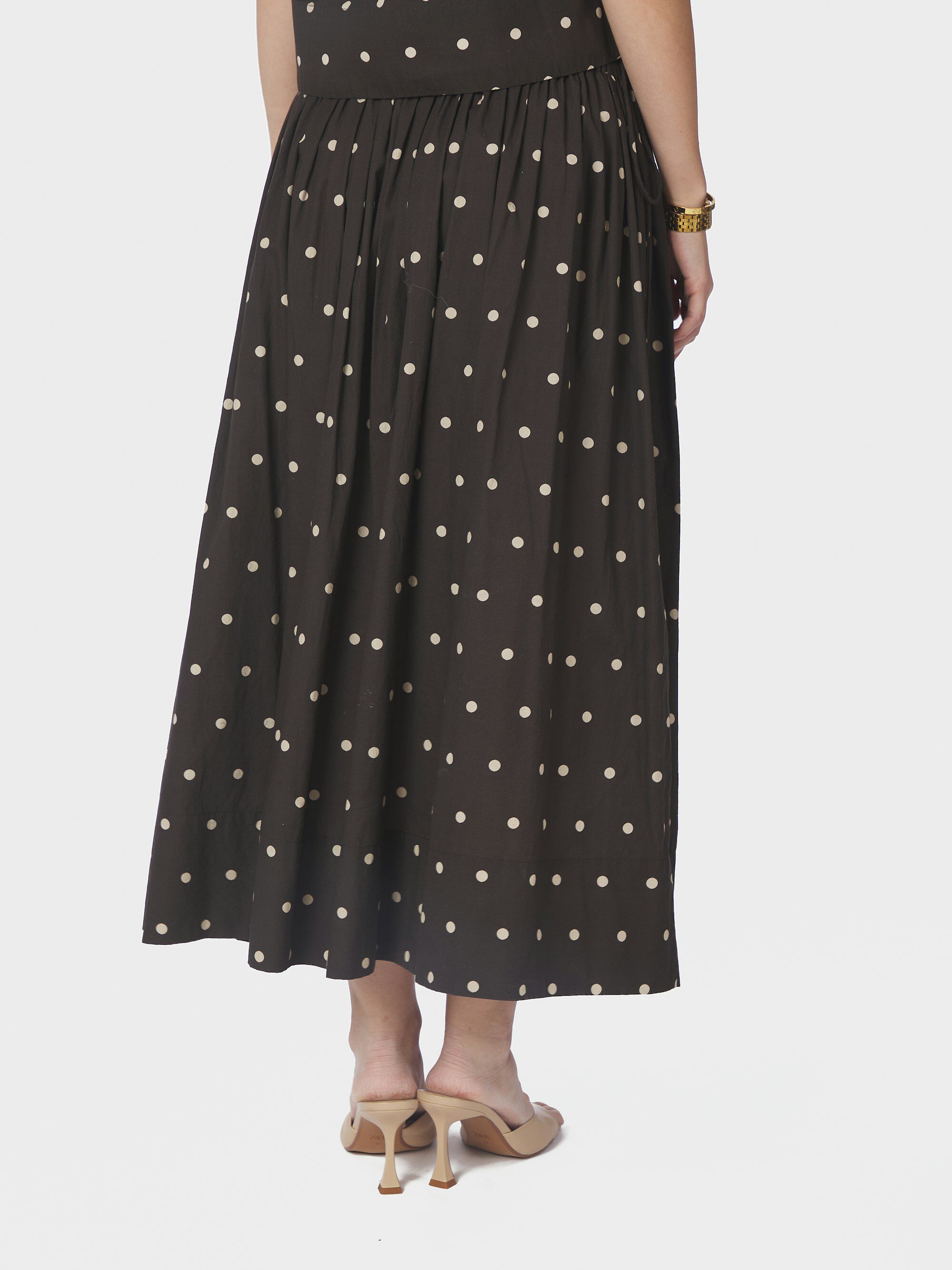 Lillie Dot Skirt