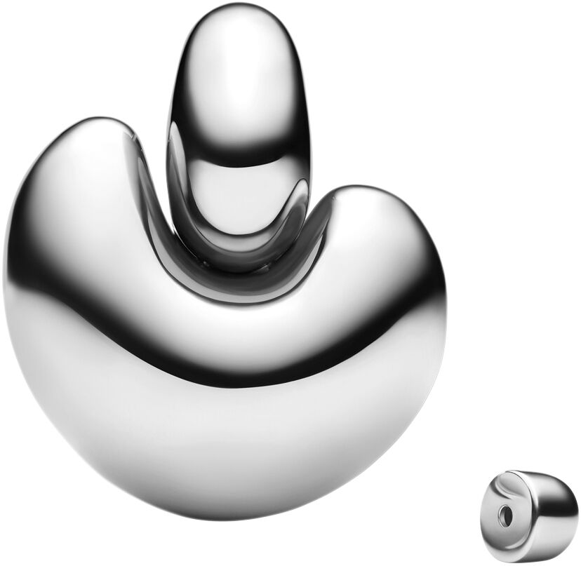 Tryvann Earring Silver