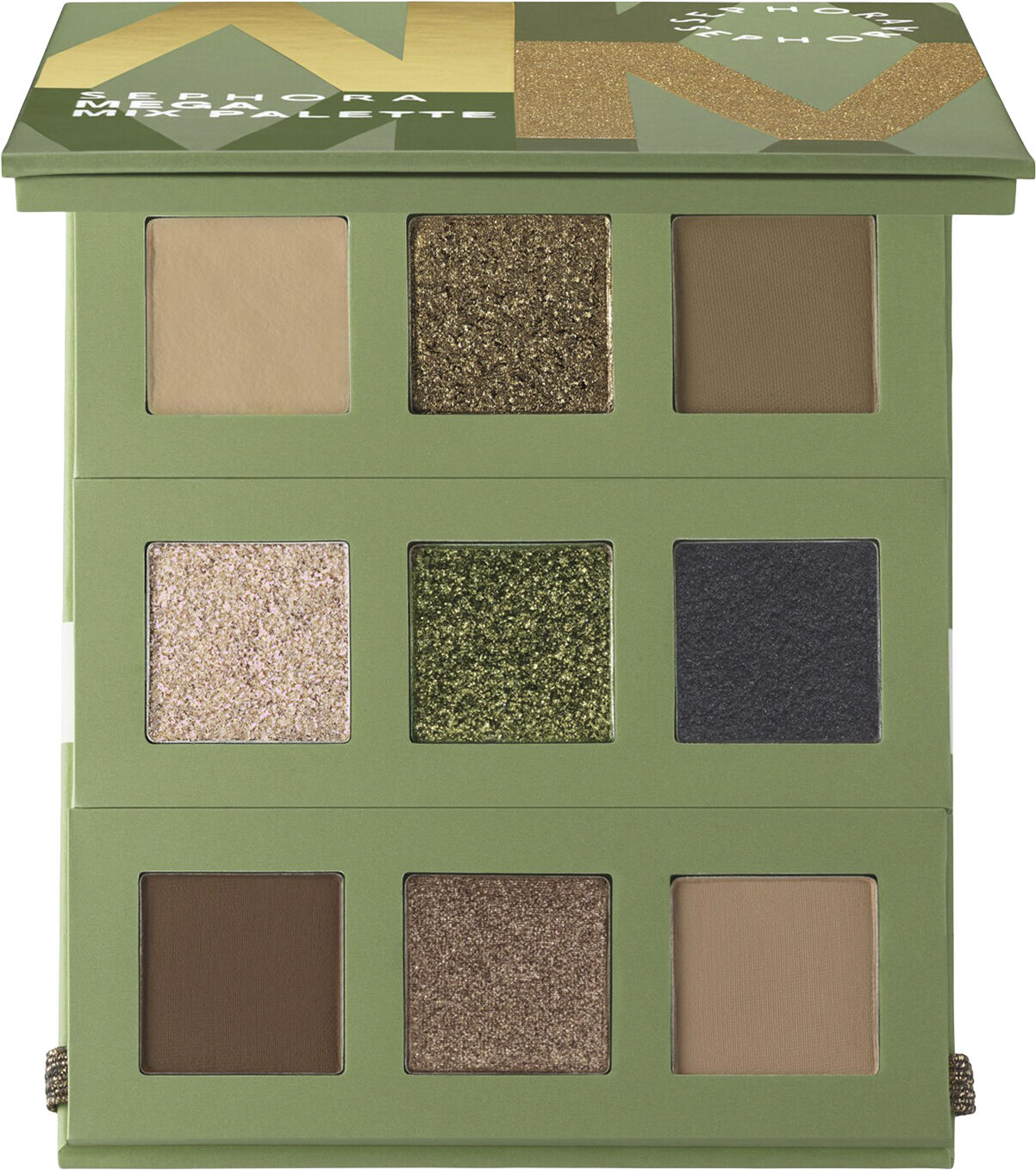 Mega Mix Palette - Mega-palette med farver