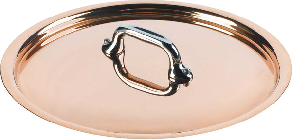 Låg M'150S 14 cm Kobber/Stål