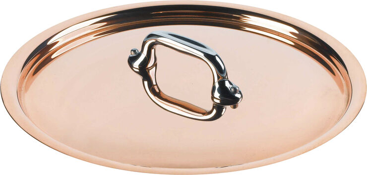 Låg M'150S 14 cm Kobber/Stål