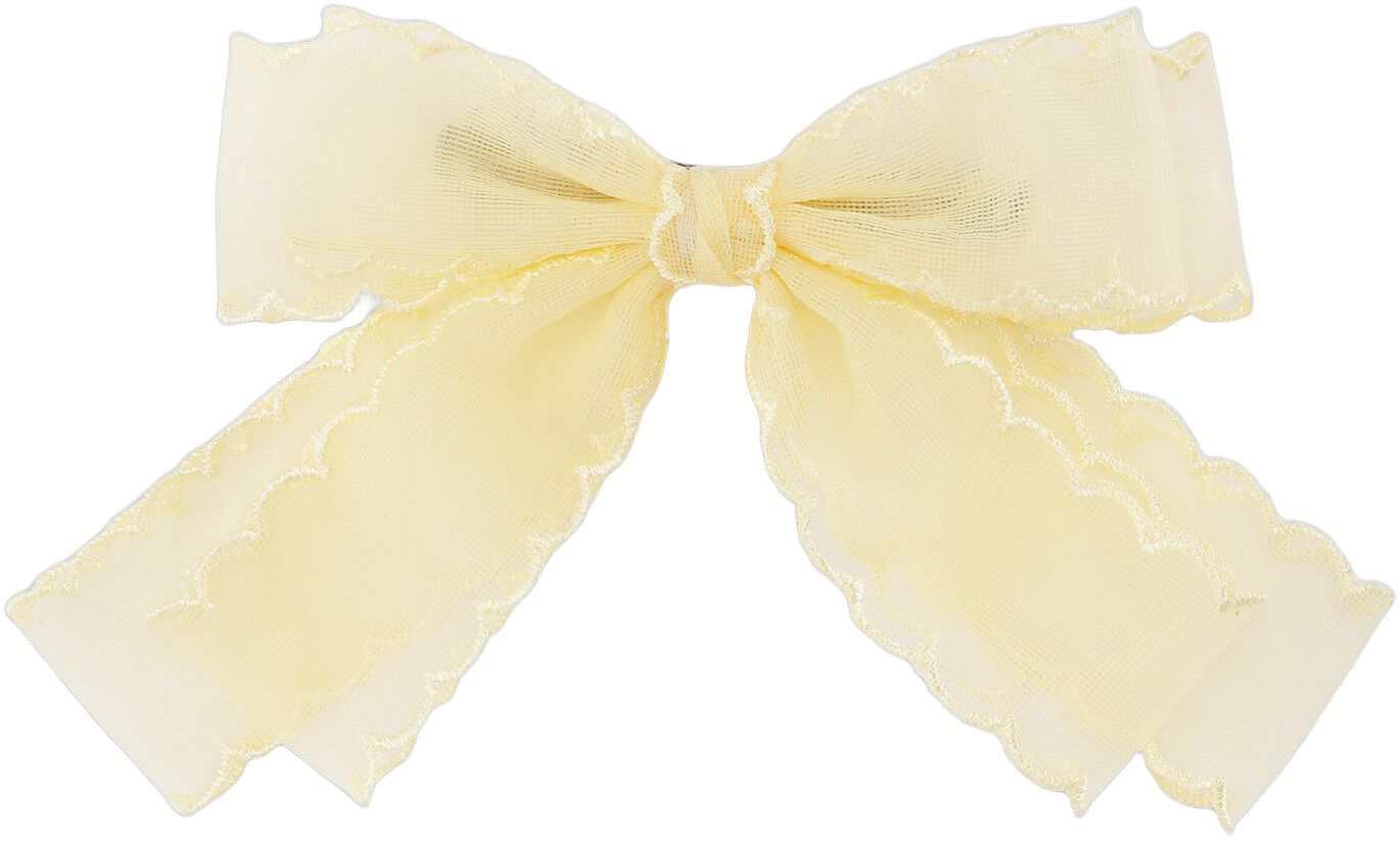 Double Lace Bow