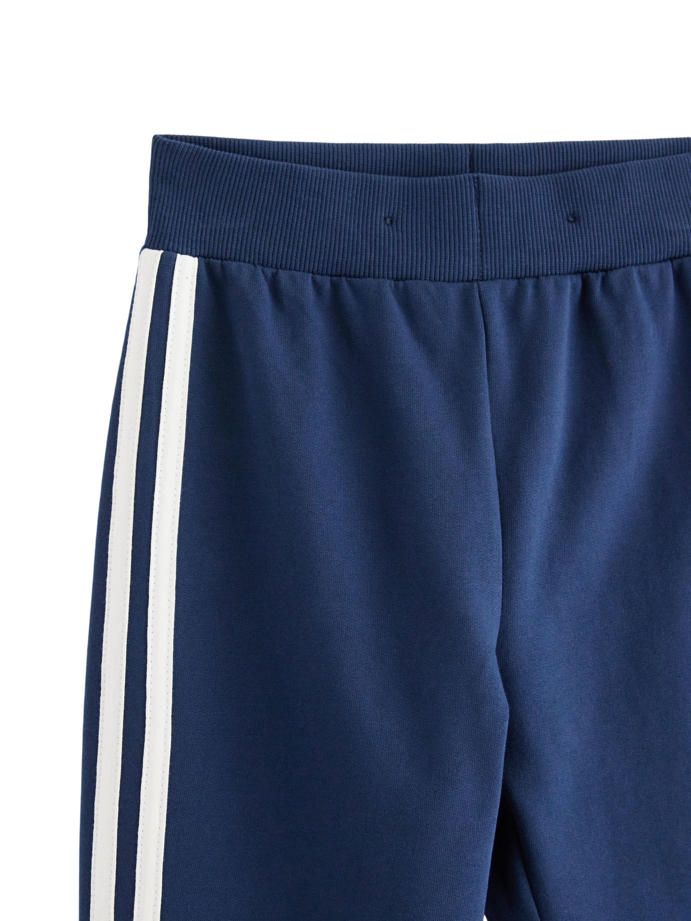 Bekv&auml;ma mjukisbyxor i bomullstrik�