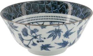 Flora Japonica Tayo Bowl 15.2x6.7cm 500ml Gingko FK-8022/A 6