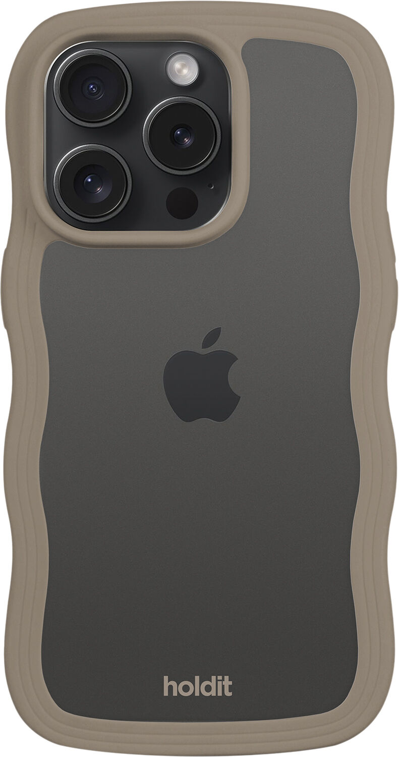 Wavy Case iPhone 15 Pro