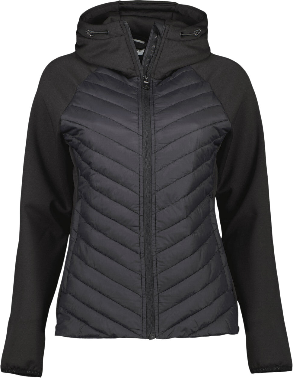 Reisa Hybrid Overgangs Jakke