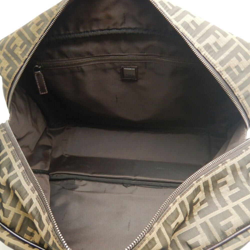 Fendi Boston Bag