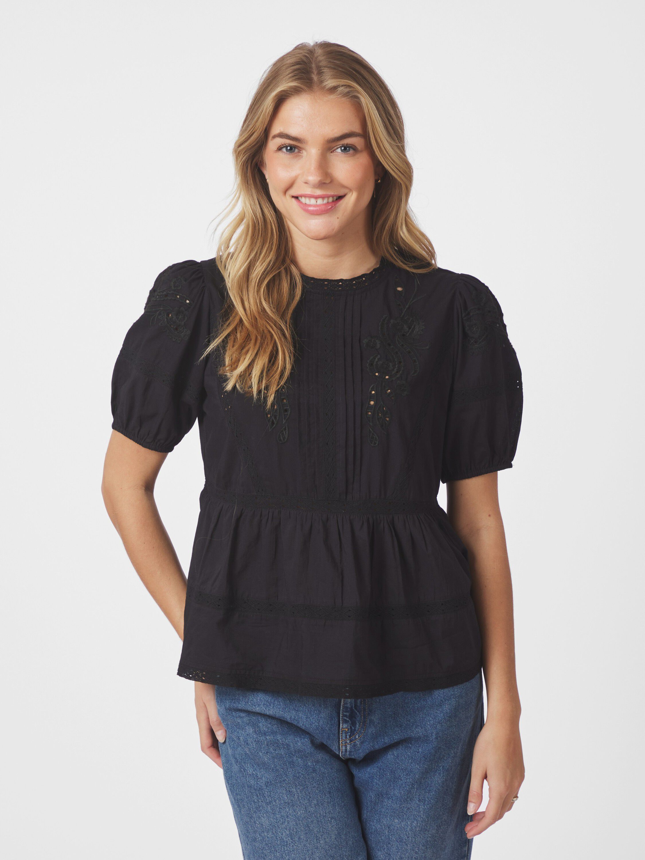 Carnita Blouse