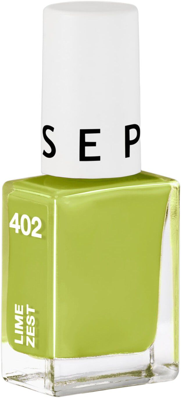 NEW NAIL POLISH-24 402 LIME ZEST