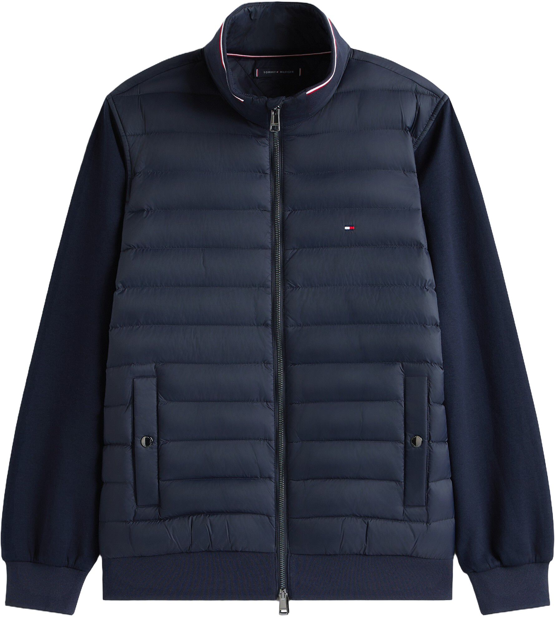 Intechno Knit Zip-Thru Sweatshirt