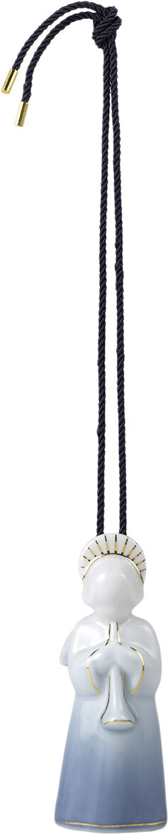 Royal Copenhagen Samleartikler 2023 Engel med trumpet