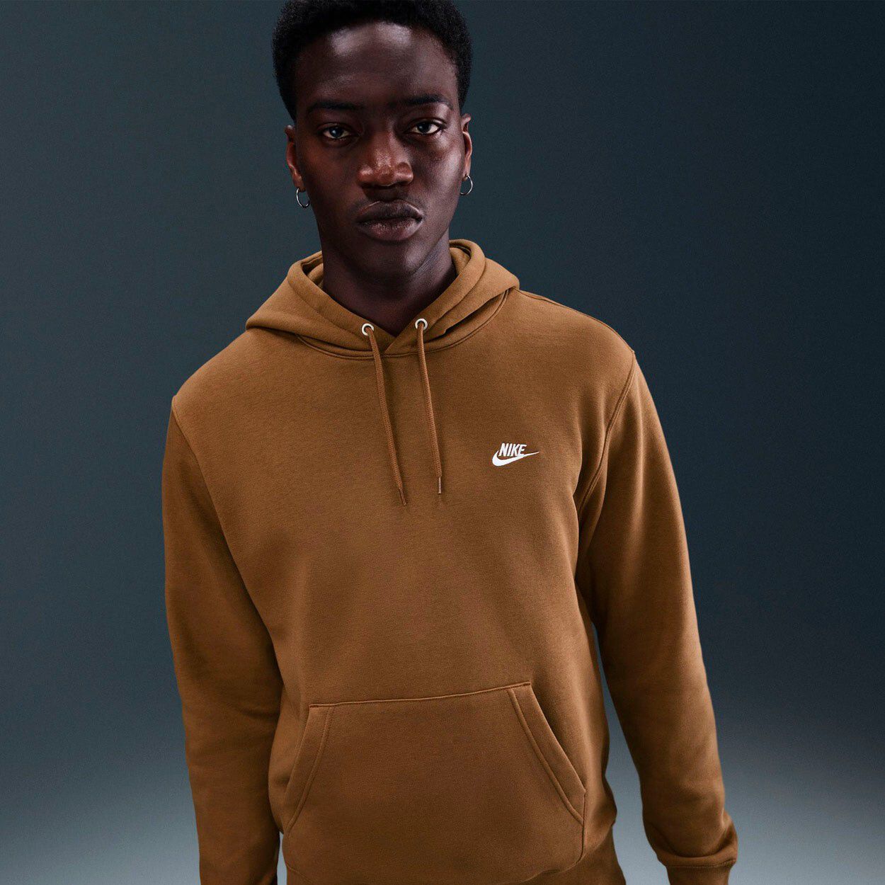 Club Fleece H&aelig;ttetr&oslash;je