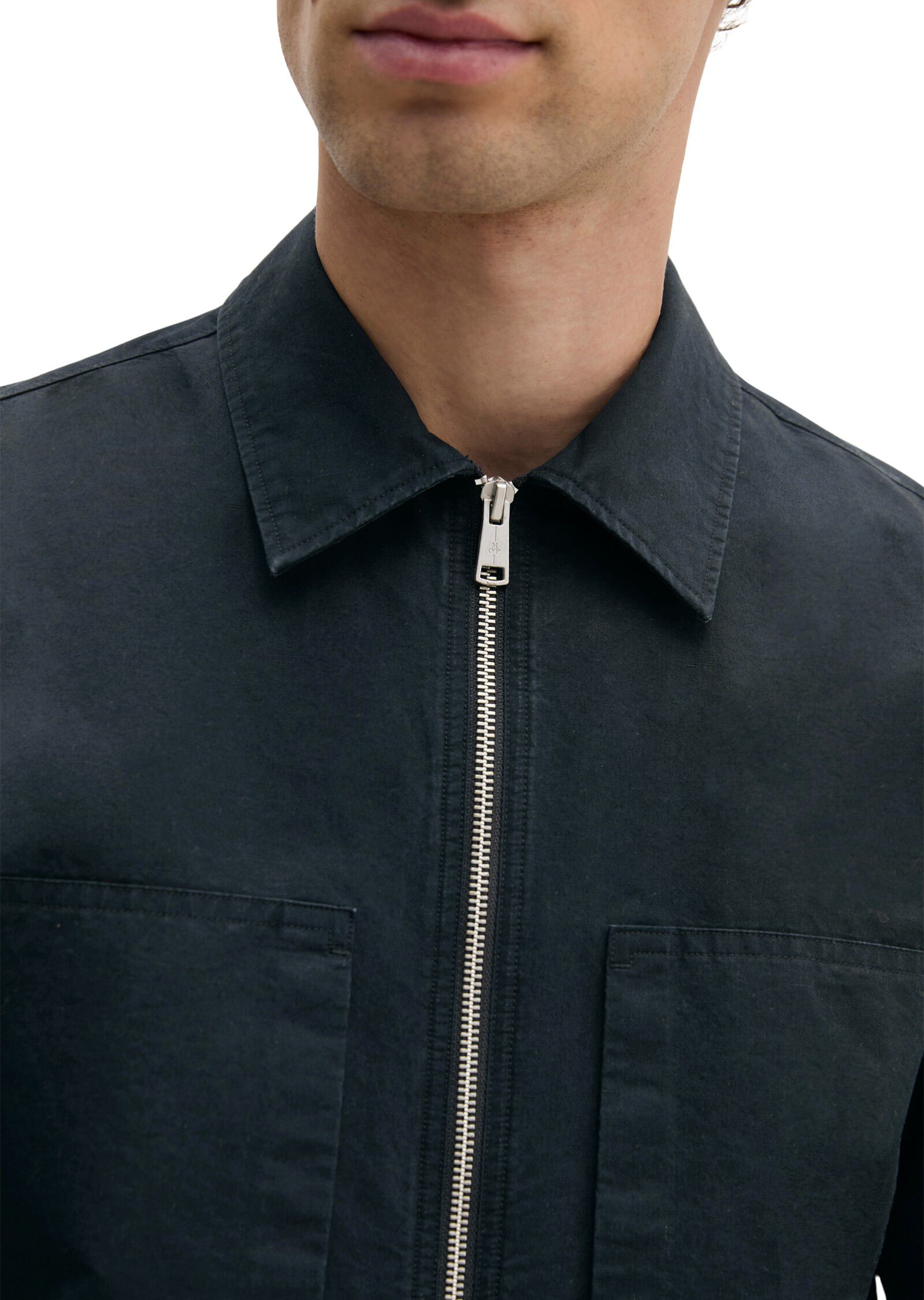 Woven Overshirts