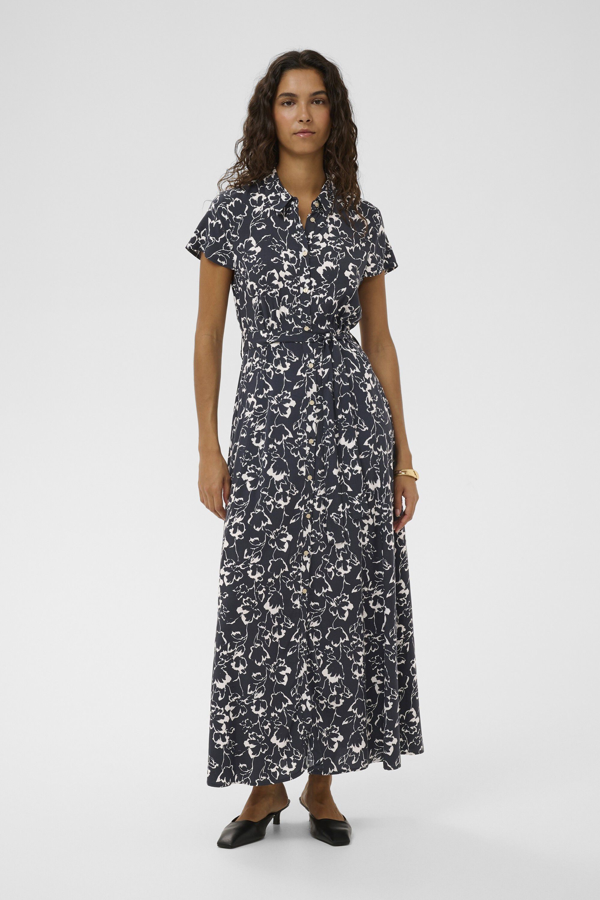 SLArjana Maxi Dress SS