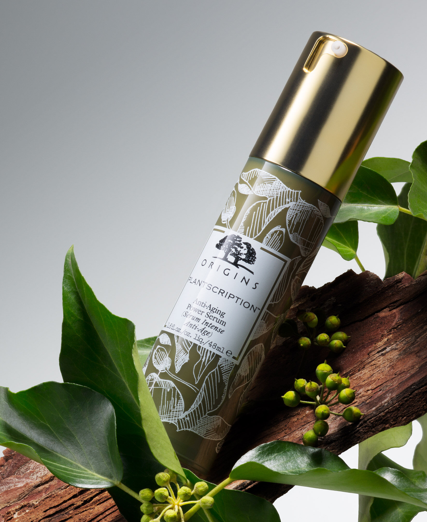 Plantscription Multi-Powered Youth Serum