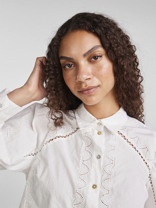 YASKENORA LS SHIRT S. NOOS