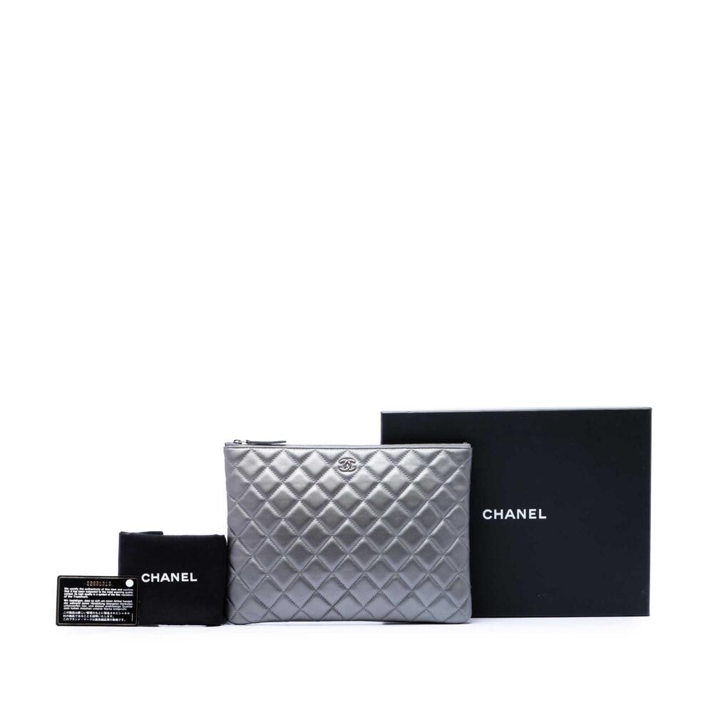 Chanel Clutch