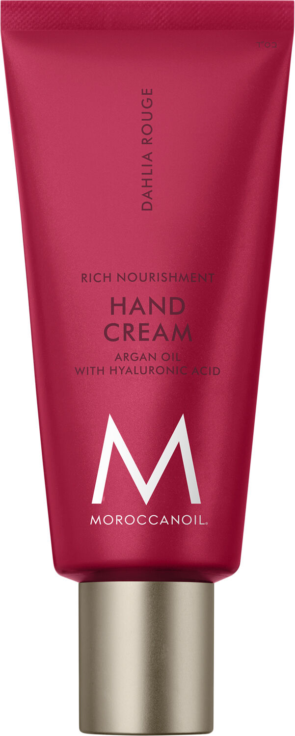 Moroccanoil Hand Cream Dahlia Rouge 40 ml.