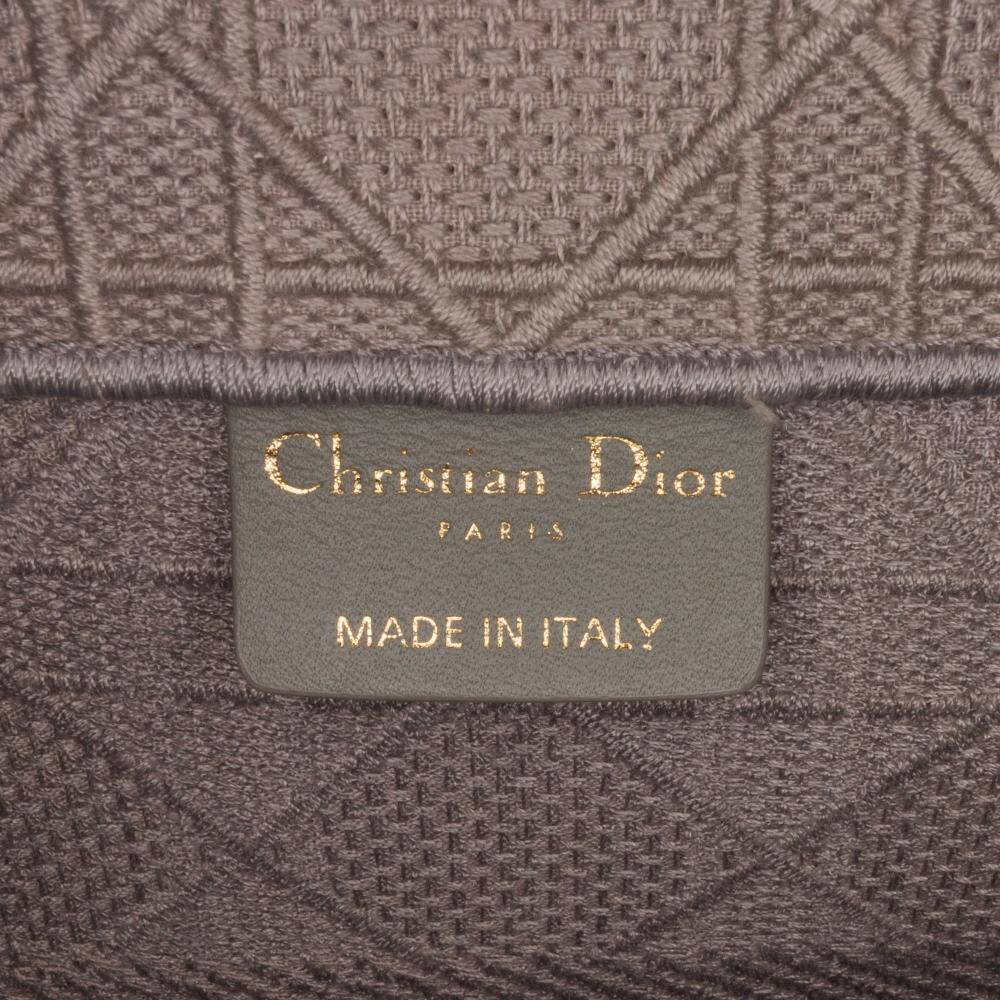 Dior Book Tote