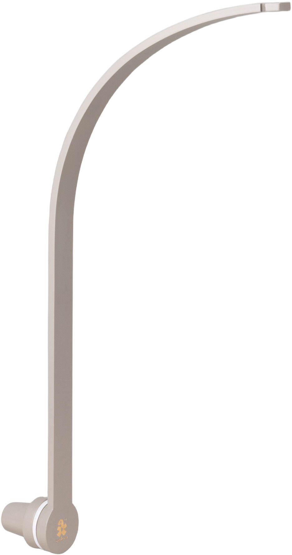 Uroholder i tr&aelig;, jetty beige