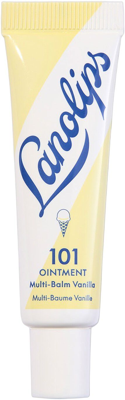 Multibalsam med vanilje - Balsam til l&aelig;ber og t&oslash;r hud