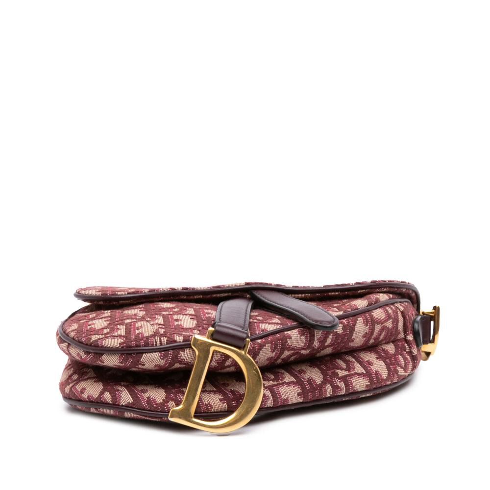 Dior Saddle Bag