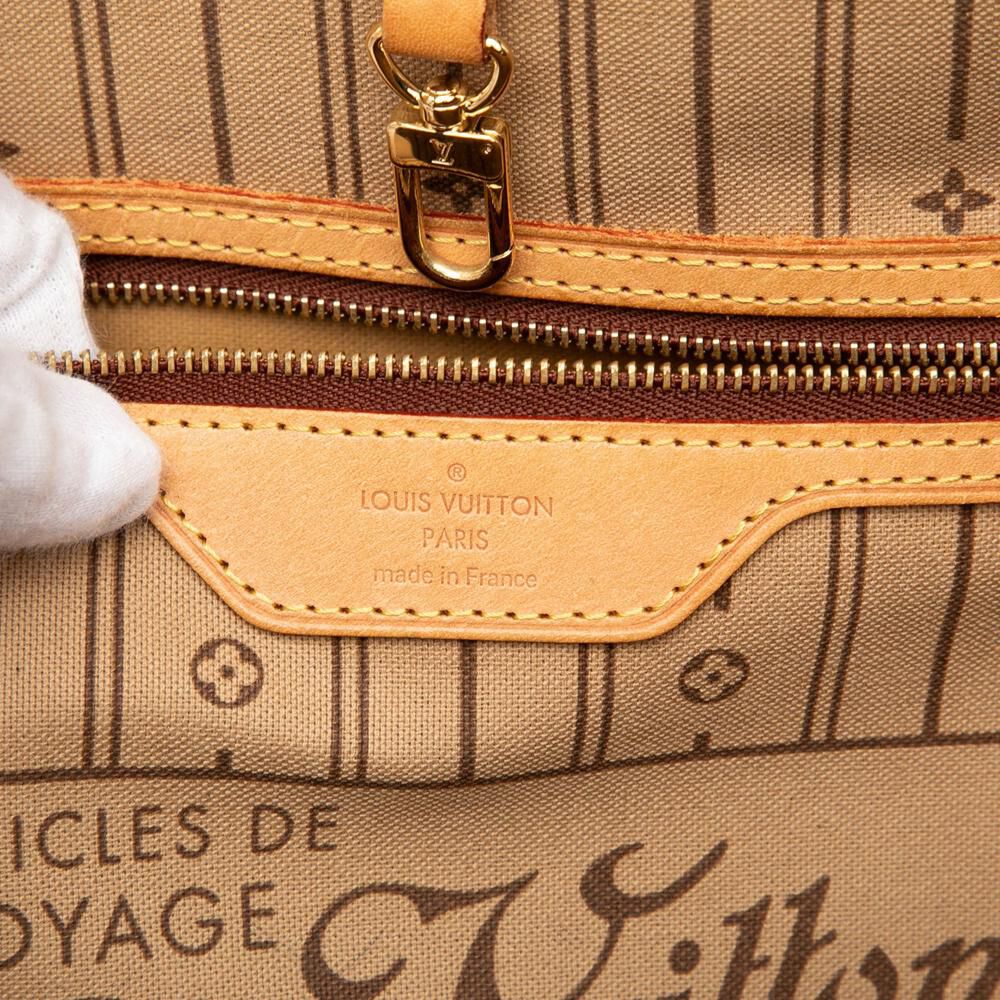 Louis Vuitton Neverfull