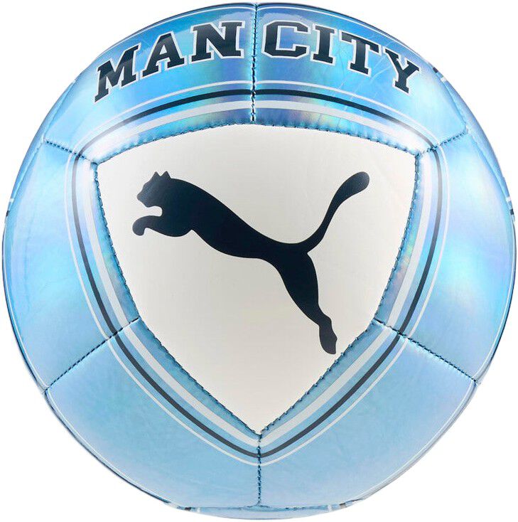 Manchester City Culture Mini Fodbold