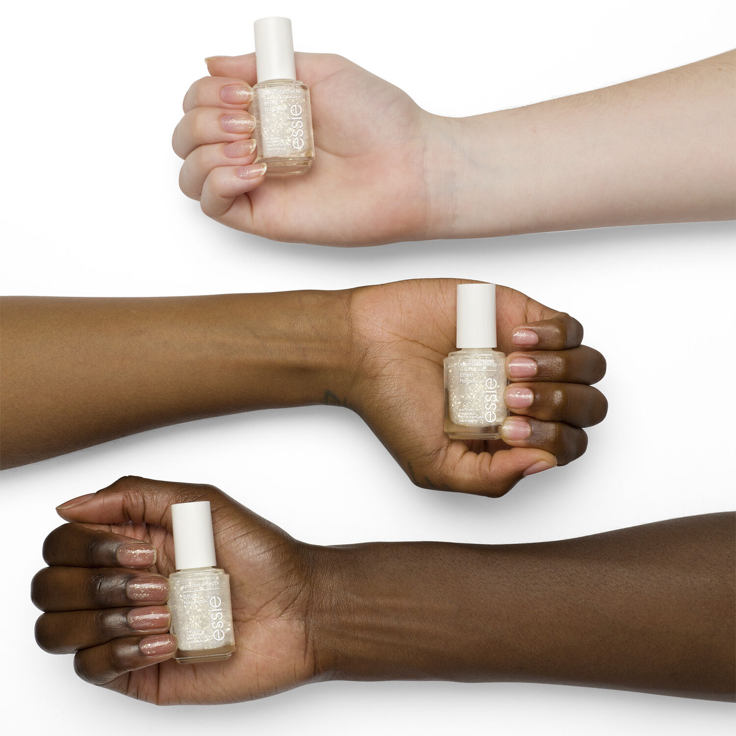 nail art studio special effect nail polish