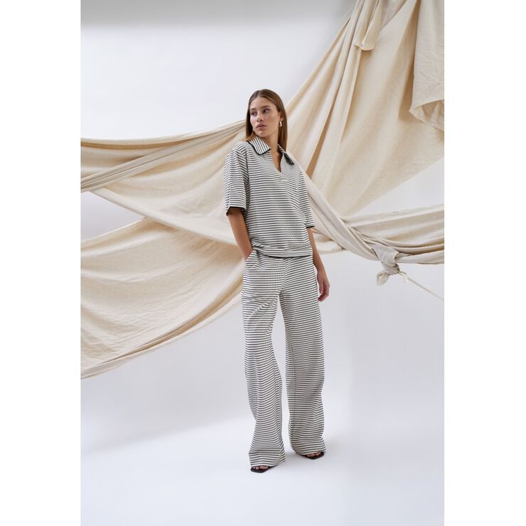 MSMaki High Waist Pant