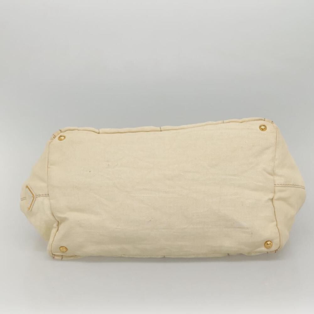Prada Canapa Tote