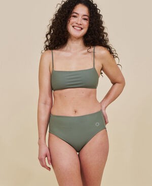 Sanur bandeau justerbar bikini top