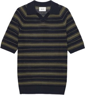 Cale V-neck Polo 60056