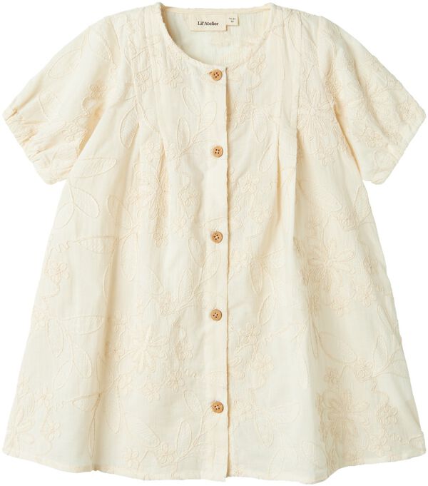 NMFFUNA SS LOOSE DRESS LIL