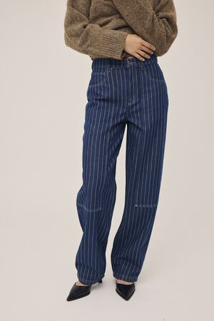 Cleo M125 Barrel jeans - 100% Økologisk bomuld GOTS