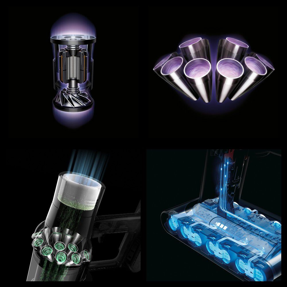 Dyson V10 Submarine