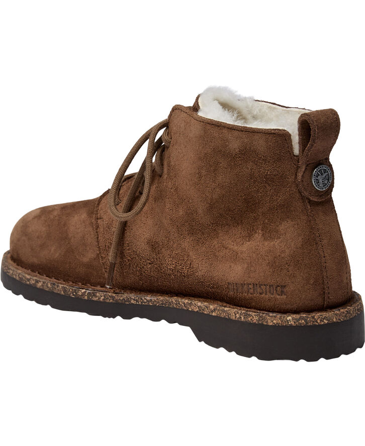Uppsala Mid Shearling LEVE Dark Tea