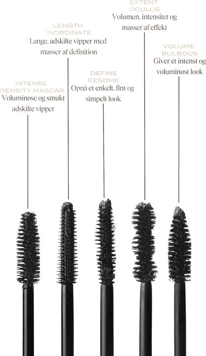 Tear-proof Length Inordinate Mascara