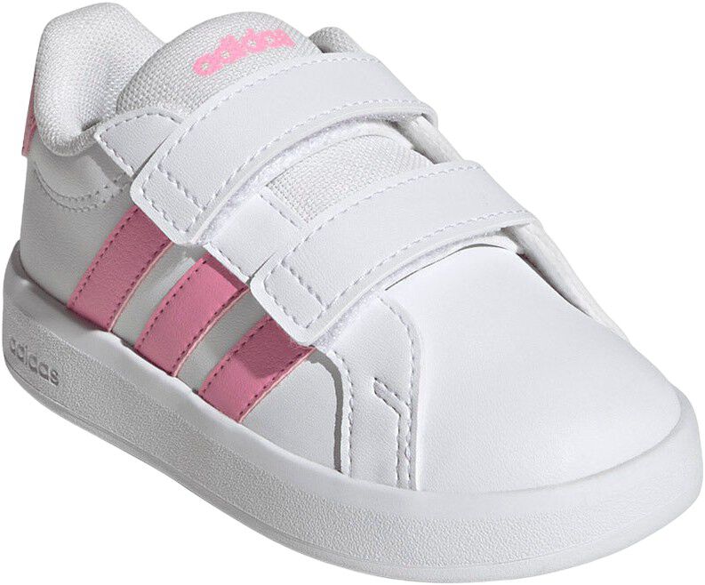 Grand Court 3.0 Velcro Sneakers