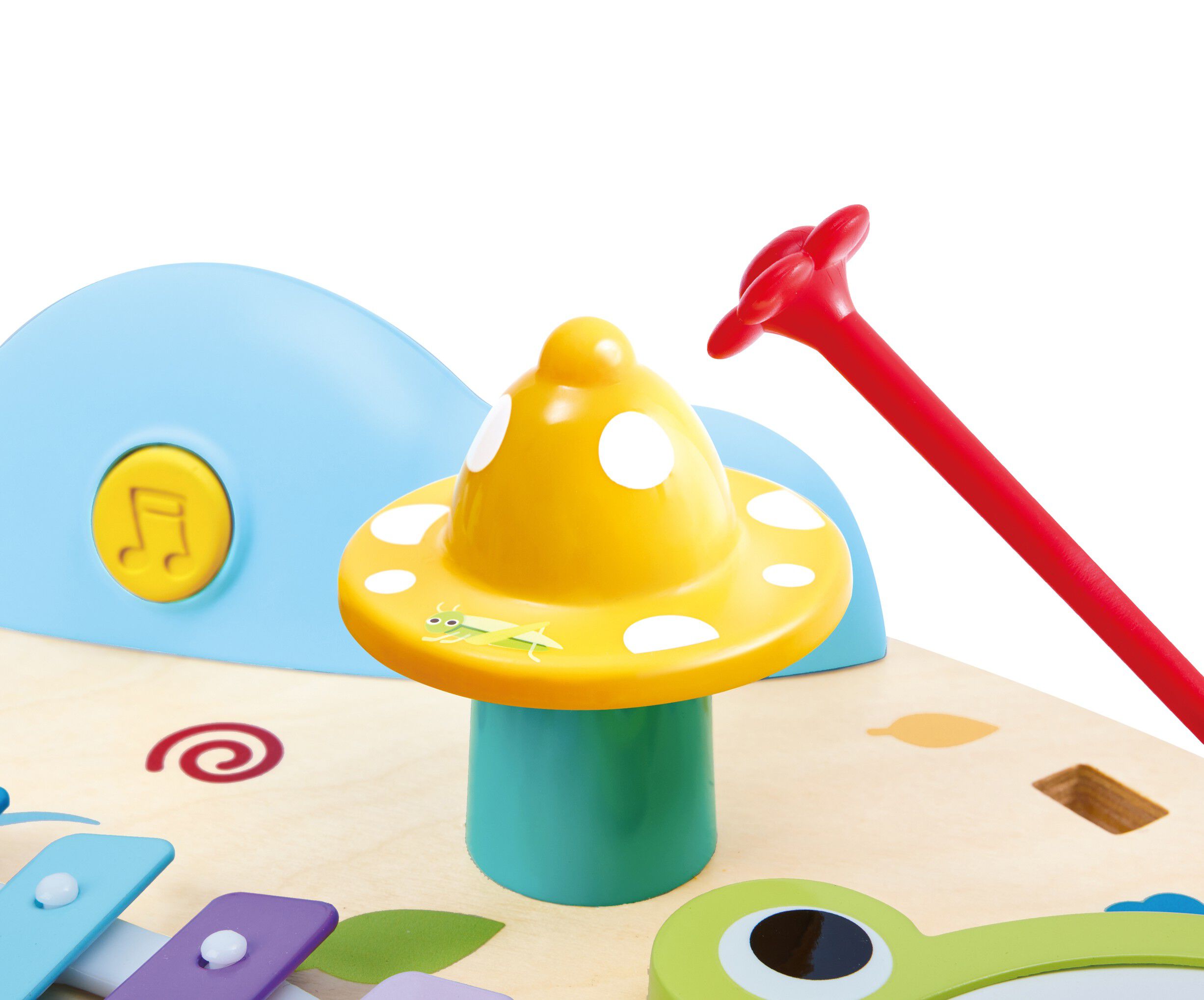 Hape NatureS Symphony Tab